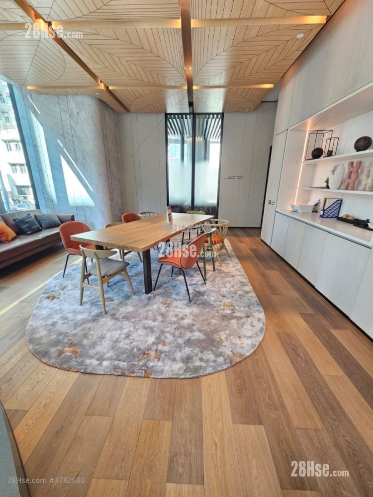 晓柏峰 租盘 1 房 , 1 浴室 240 平方尺