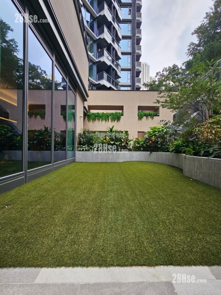 晓柏峰 租盘 1 房 , 1 浴室 240 平方尺