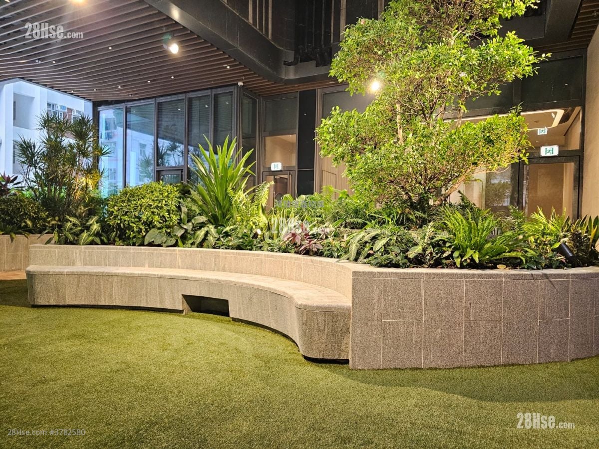 晓柏峰 租盘 1 房 , 1 浴室 240 平方尺