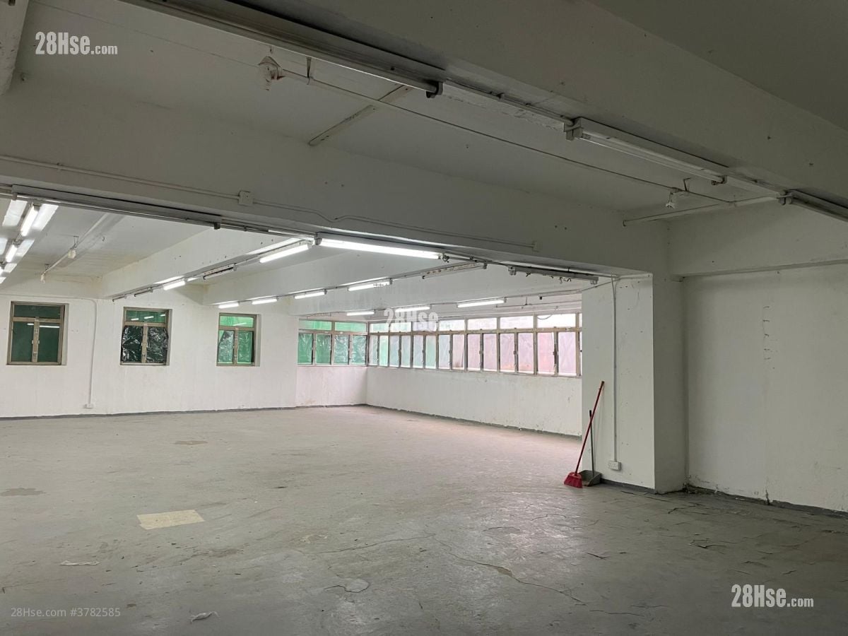 Lung Shing Factory Building Rental