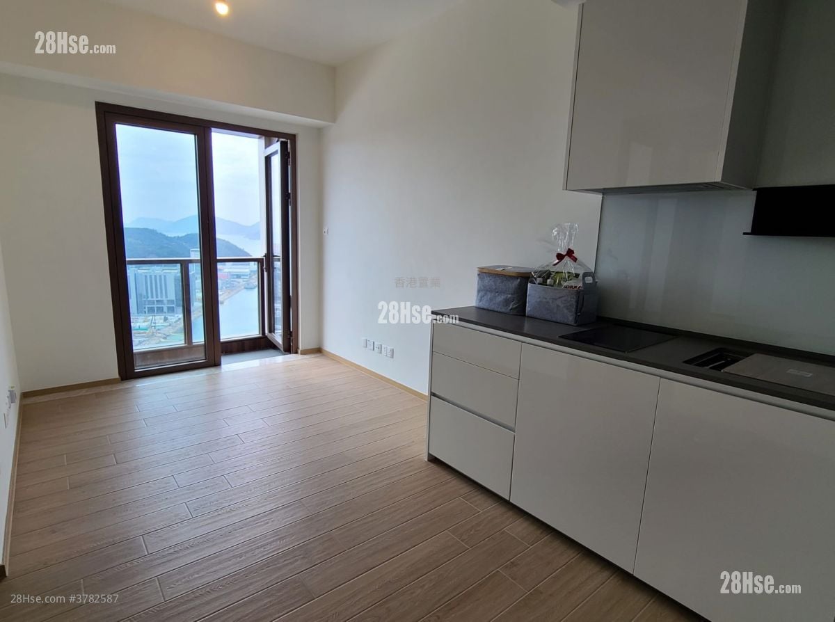 LP6 售盘 2 房 , 1 浴室 422 平方尺