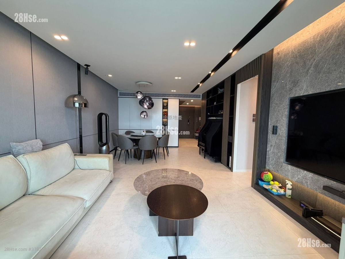 Grand Promenade Sell 3 Bedrooms , 2 Bathrooms 1,129 ft²