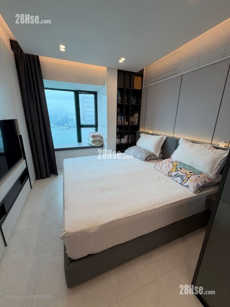 Grand Promenade Sell 3 Bedrooms , 2 Bathrooms 1,129 ft²