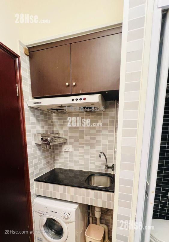 Man Chik Building Rental Studio , 1 Bathroom 300 ft²