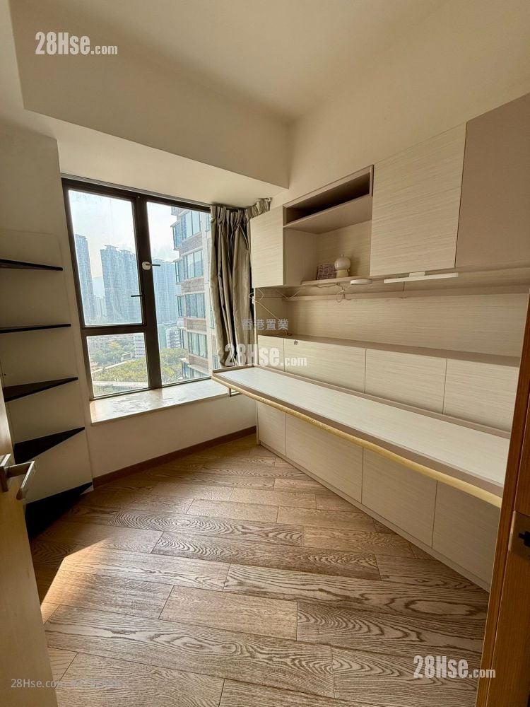 升荟 租盘 2 房 , 1 浴室 714 平方尺