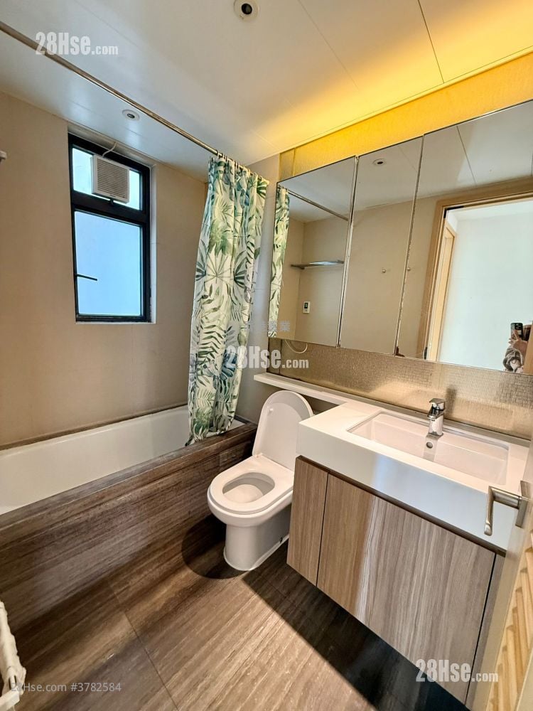 升荟 租盘 2 房 , 1 浴室 714 平方尺