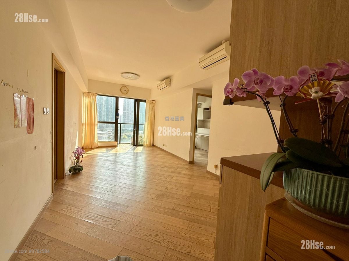 升荟 租盘 2 房 , 1 浴室 714 平方尺