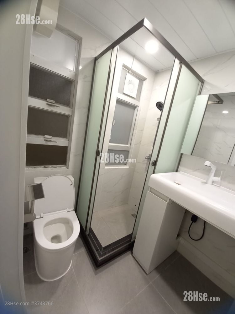 Kin Wong Mansion Rental 1 Bedroom , 1 Bathroom 100 ft²