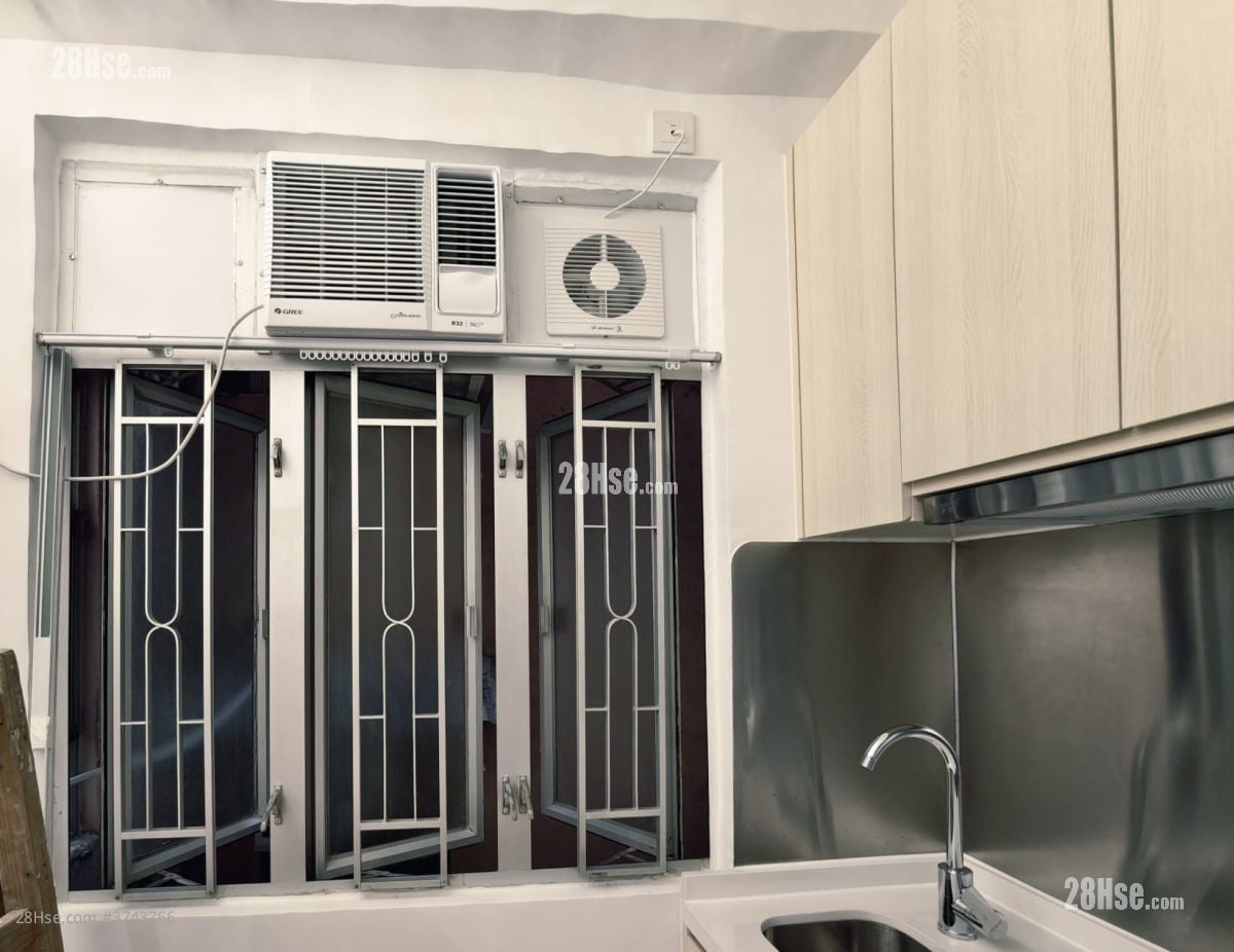 Kin Wong Mansion Rental 1 Bedroom , 1 Bathroom 100 ft²
