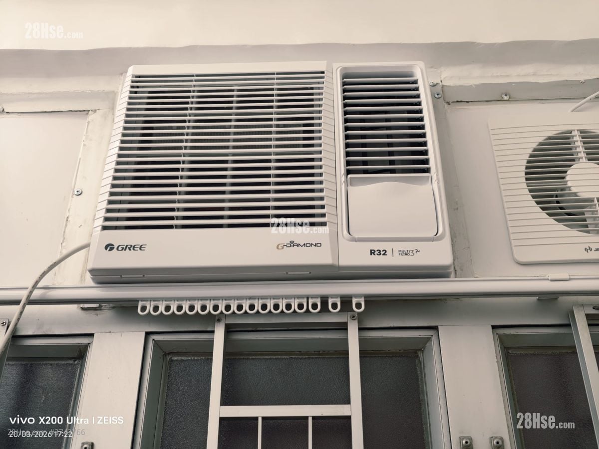 Kin Wong Mansion Rental 1 Bedroom , 1 Bathroom 100 ft²