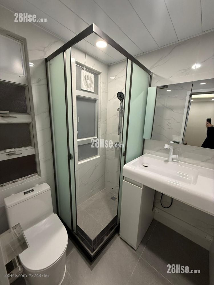 Kin Wong Mansion Rental 1 Bedroom , 1 Bathroom 100 ft²