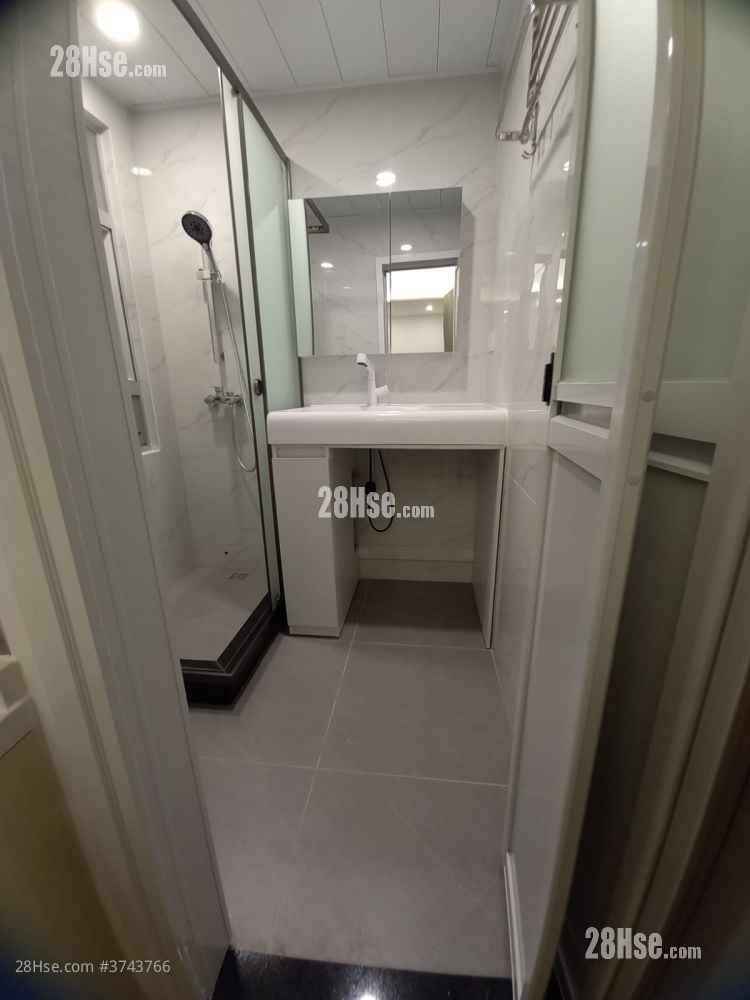 Kin Wong Mansion Rental 1 Bedroom , 1 Bathroom 100 ft²