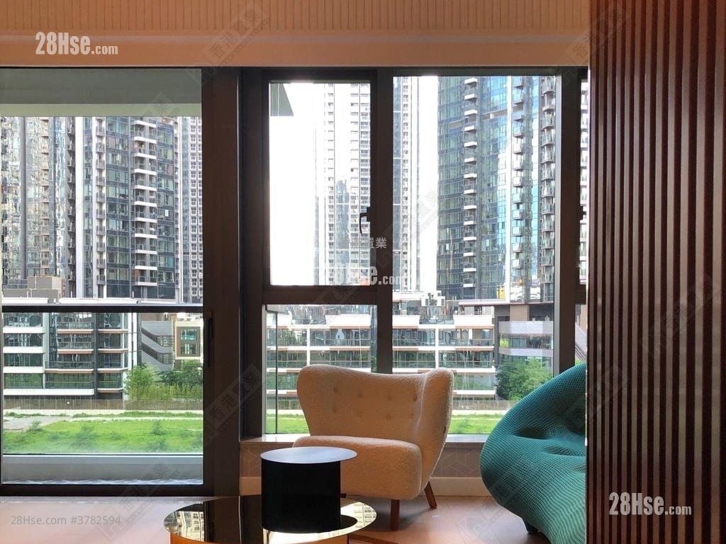 Oasis Kai Tak 售盘 3 房 1,197 平方尺