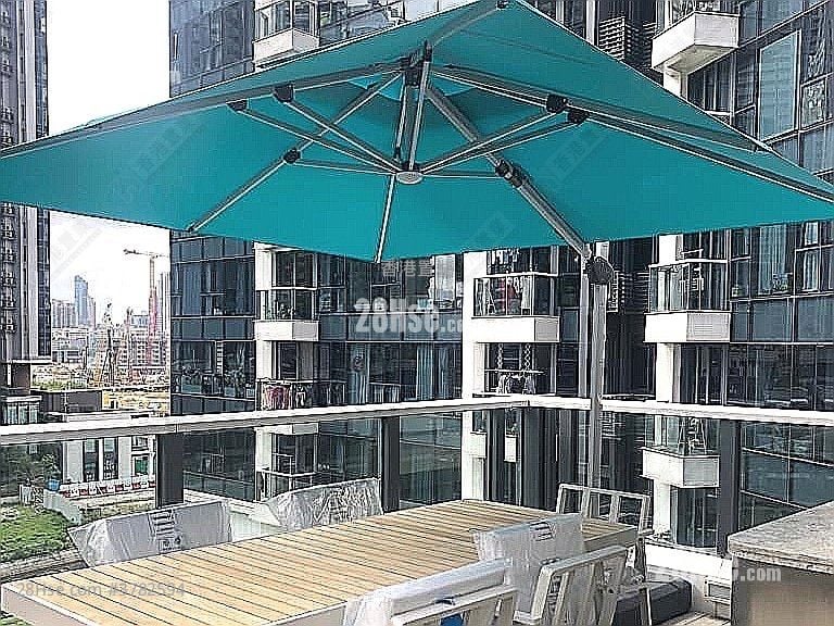 Oasis Kai Tak 售盘 3 房 1,197 平方尺