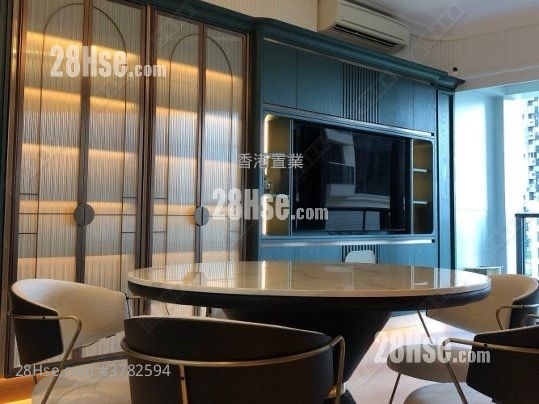 Oasis Kai Tak 售盘 3 房 1,197 平方尺