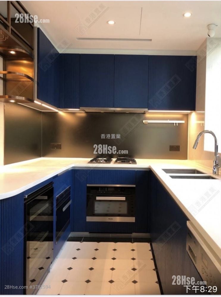 Oasis Kai Tak 售盘 3 房 1,197 平方尺