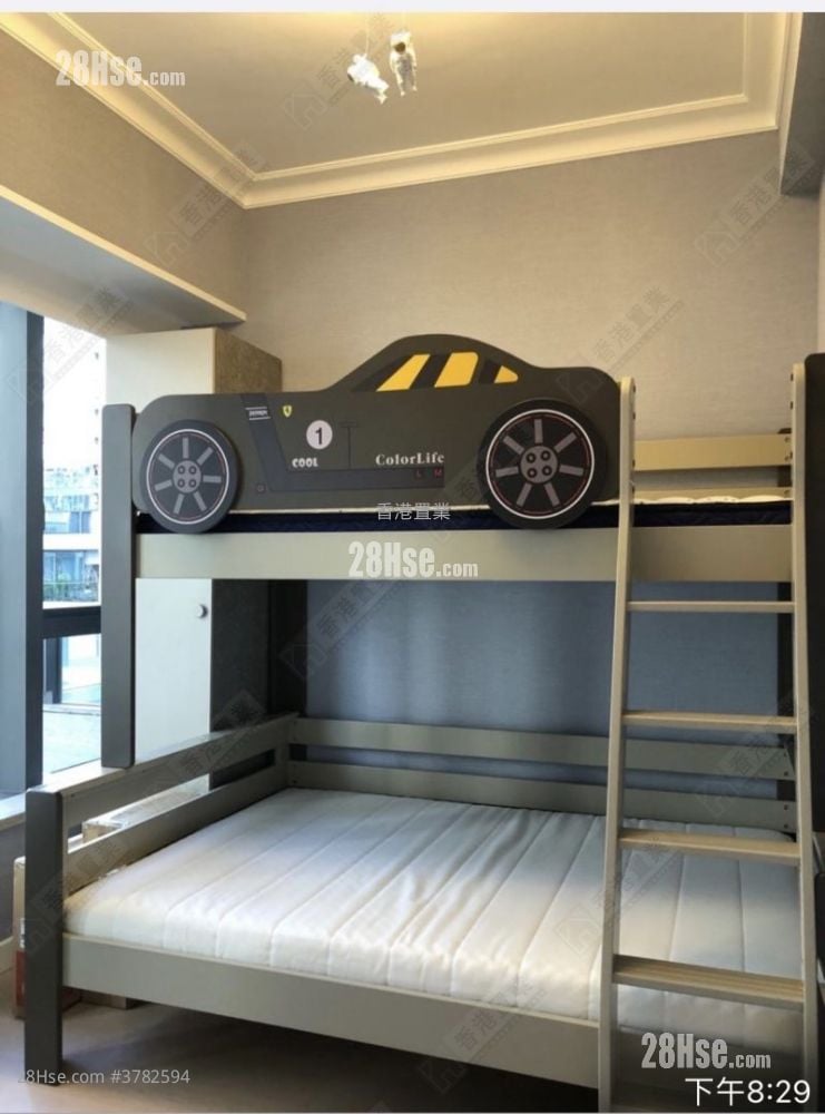 Oasis Kai Tak 售盘 3 房 1,197 平方尺