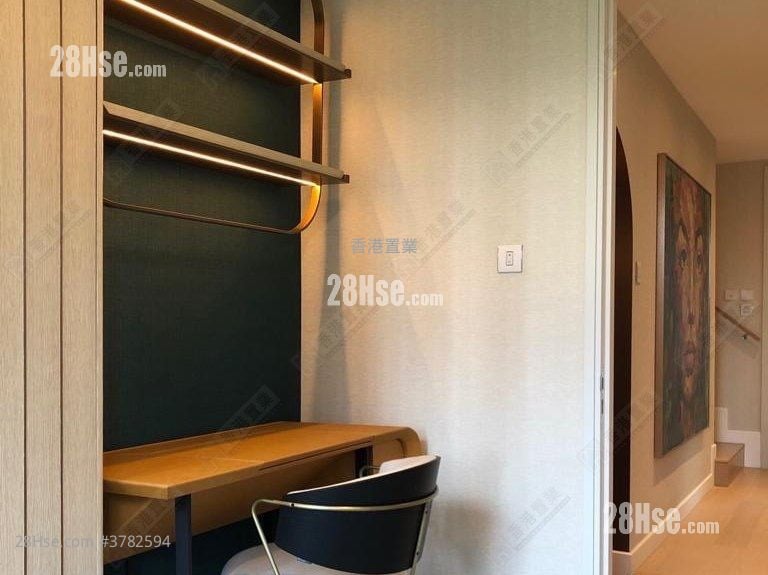 Oasis Kai Tak 售盘 3 房 1,197 平方尺