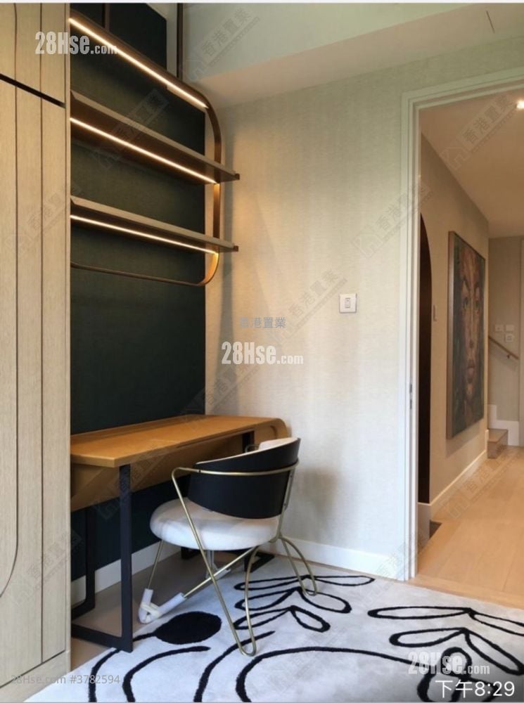 Oasis Kai Tak 售盘 3 房 1,197 平方尺