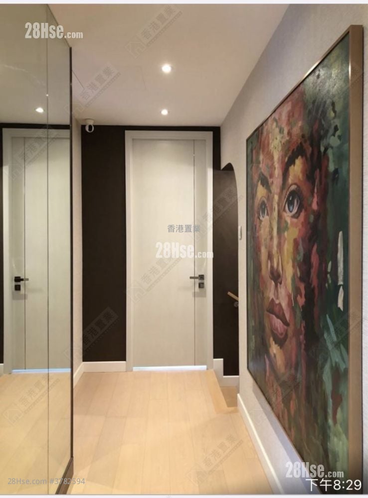 Oasis Kai Tak 售盘 3 房 1,197 平方尺