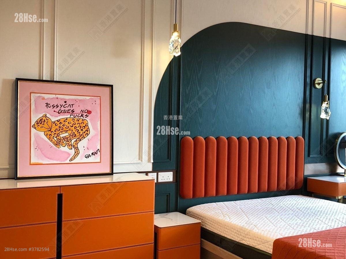 Oasis Kai Tak 售盘 3 房 1,197 平方尺