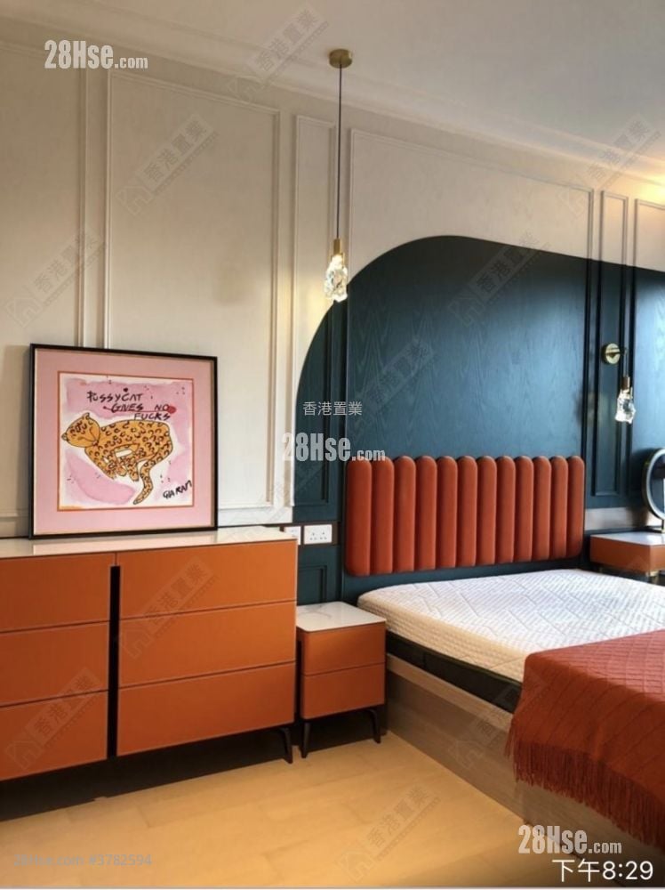 Oasis Kai Tak 售盘 3 房 1,197 平方尺