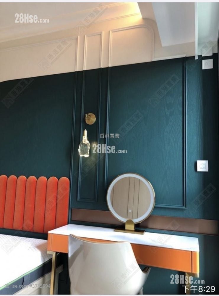 Oasis Kai Tak 售盘 3 房 1,197 平方尺