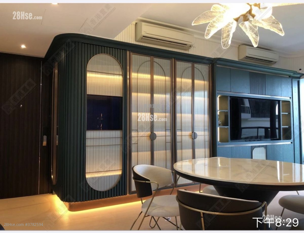 Oasis Kai Tak 售盘 3 房 1,197 平方尺