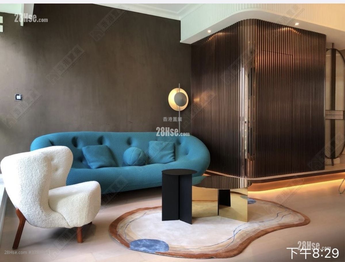 Oasis Kai Tak 售盘 3 房 1,197 平方尺