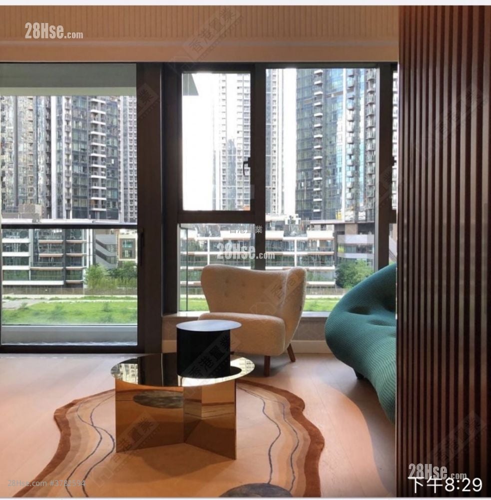 Oasis Kai Tak 售盘 3 房 1,197 平方尺