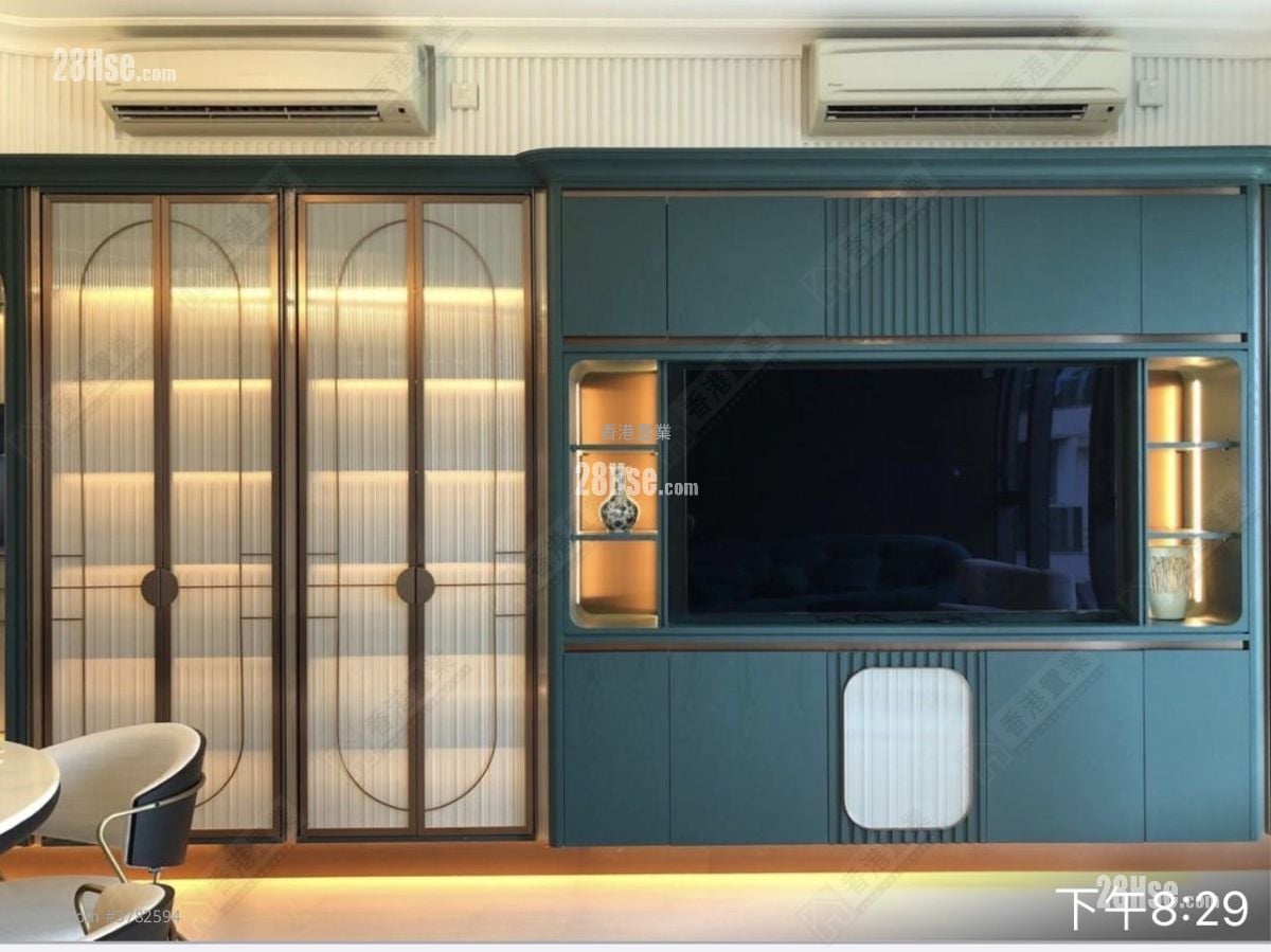 Oasis Kai Tak 售盘 3 房 1,197 平方尺