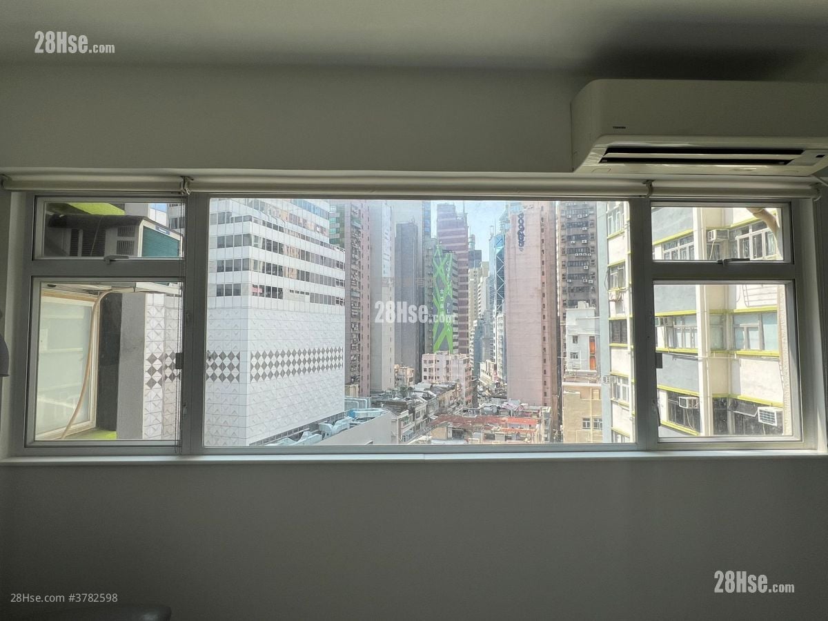 单幢楼房 租盘 2 房 , 1 浴室 465 平方尺