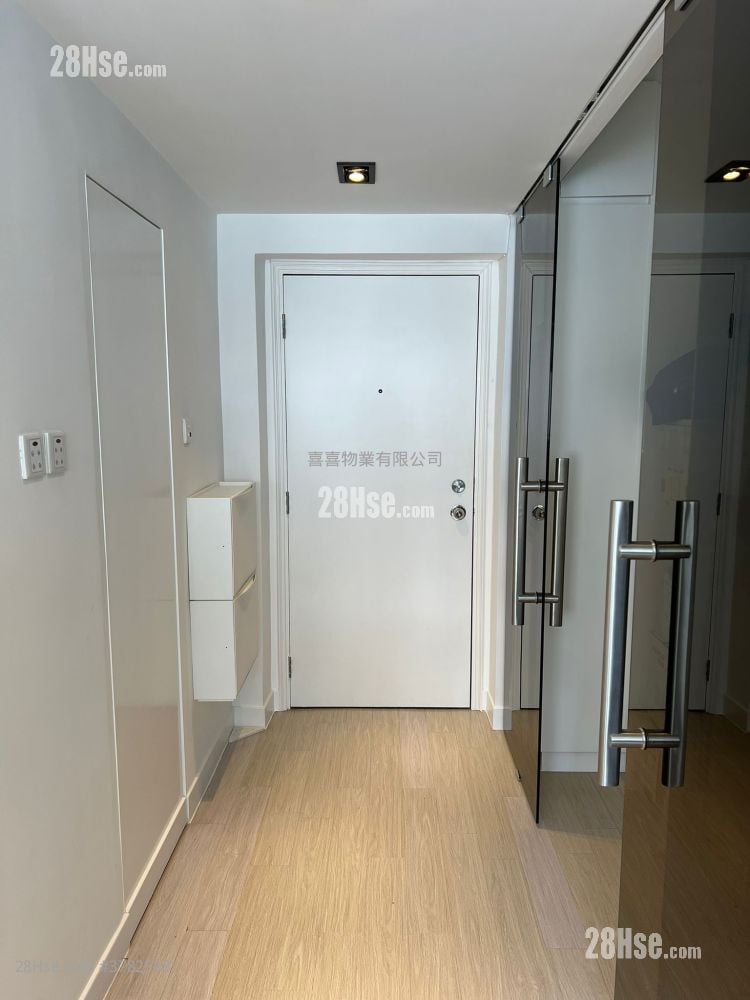 单幢楼房 租盘 2 房 , 1 浴室 465 平方尺