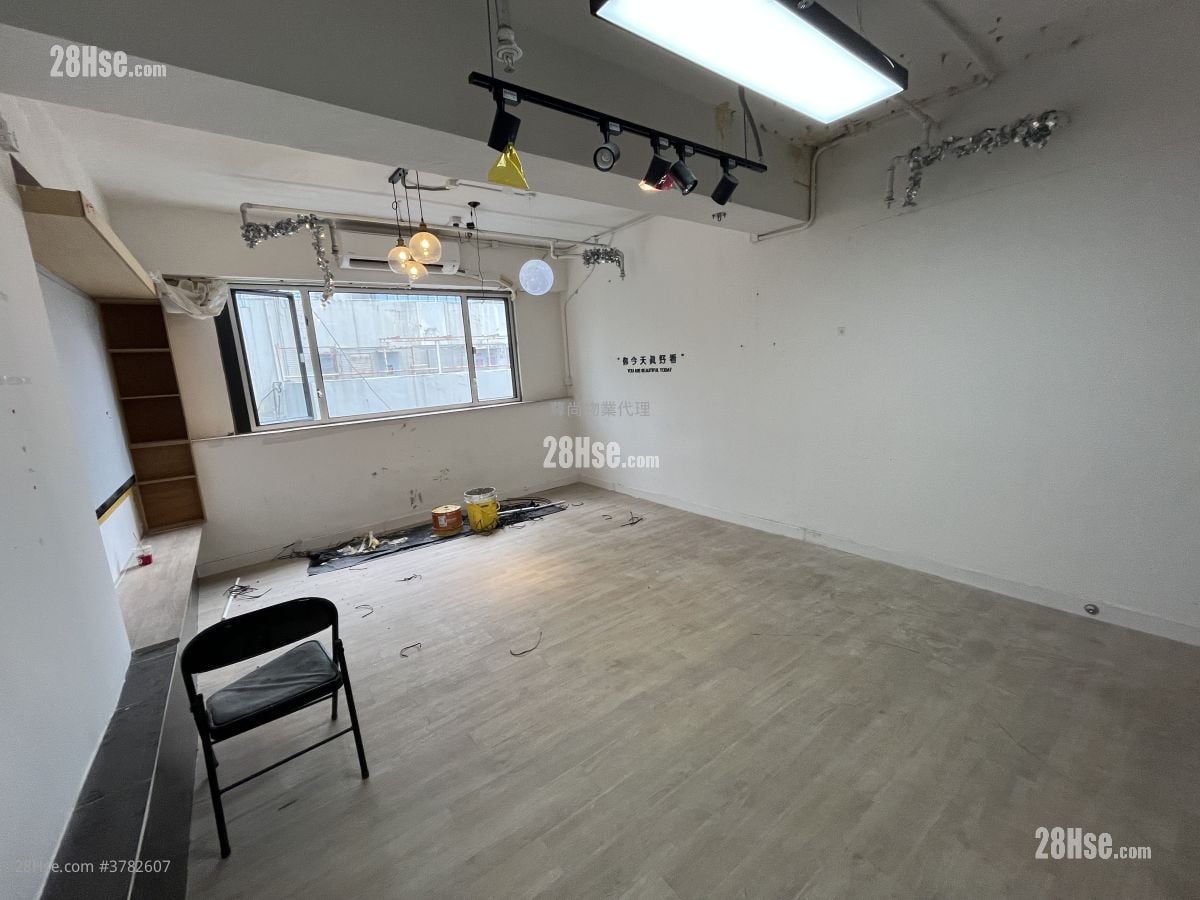 Kwun Tong Industrial Bldg Rental 1 Toilet