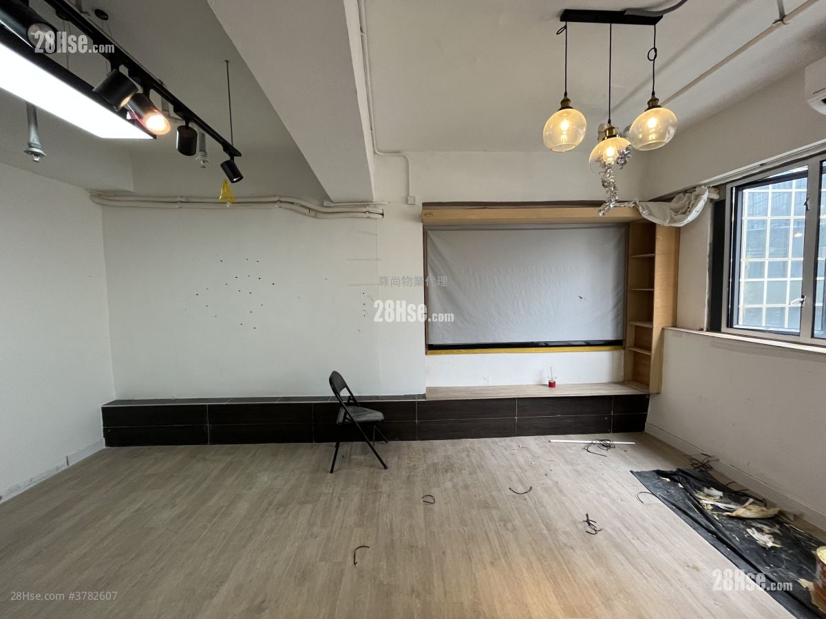 Kwun Tong Industrial Bldg Rental 1 Toilet