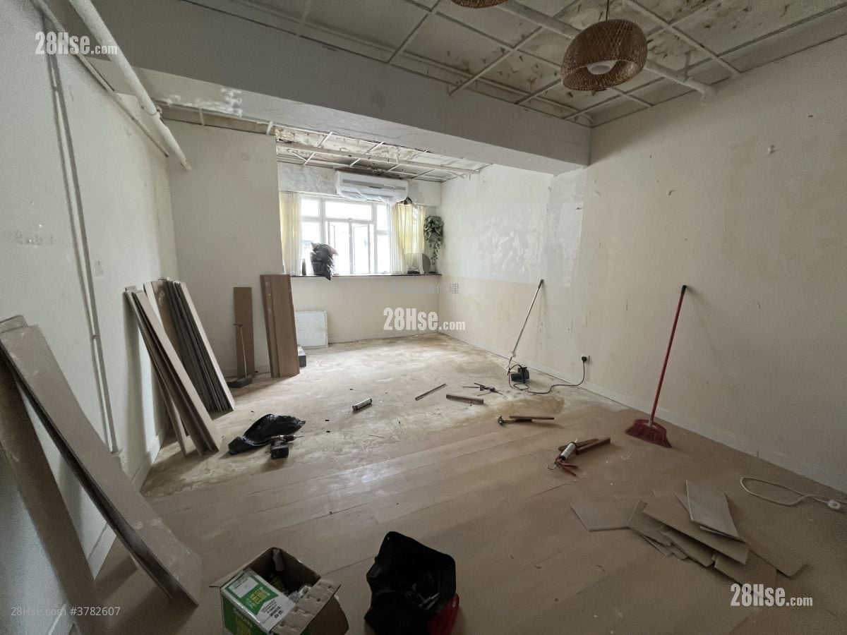 Kwun Tong Industrial Bldg Rental 1 Toilet