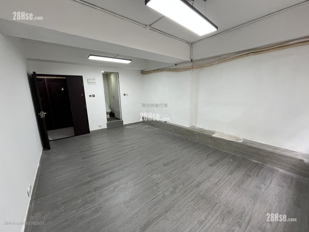 Kwun Tong Industrial Bldg Rental 1 Toilet