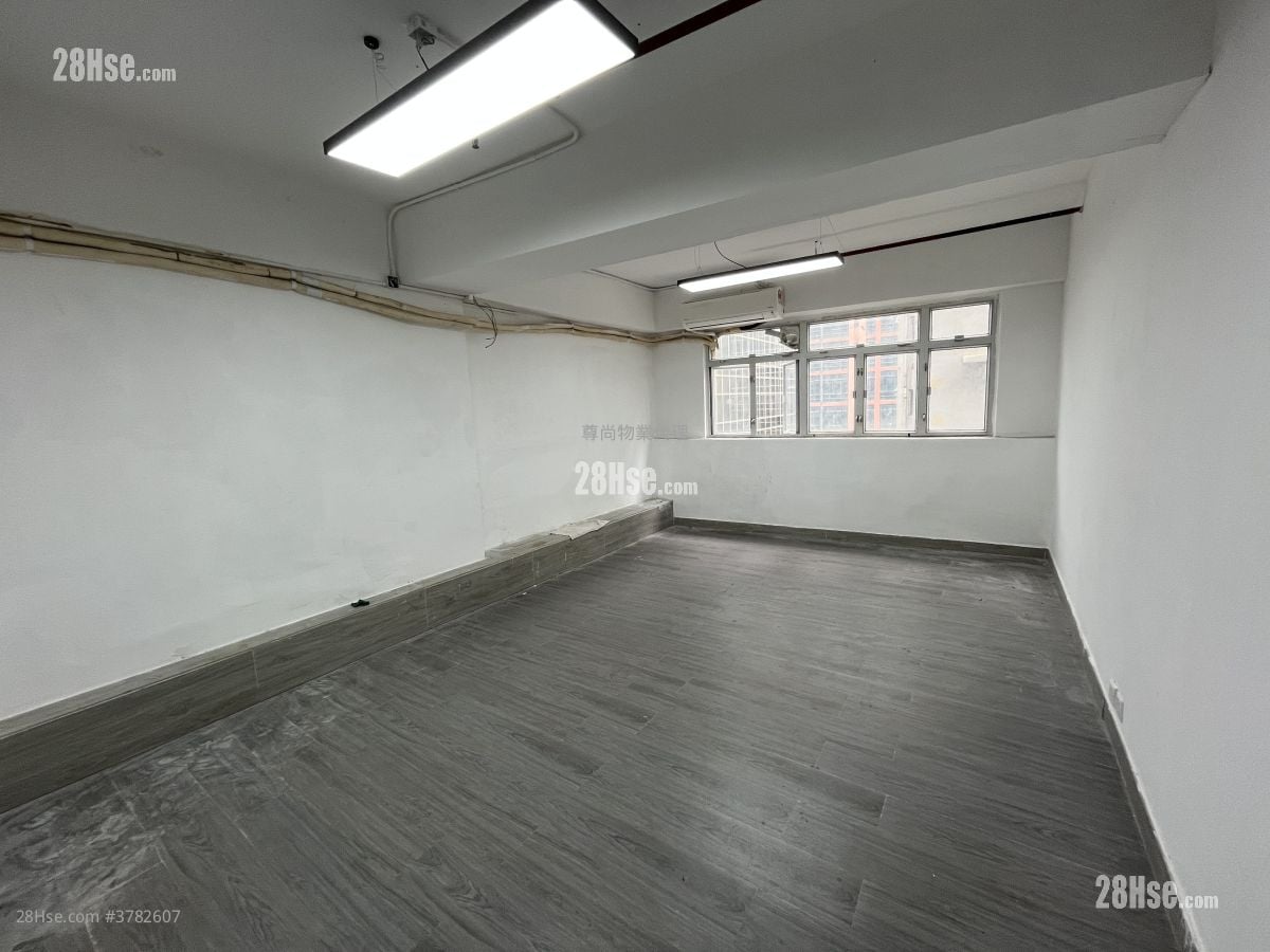 Kwun Tong Industrial Bldg Rental 1 Toilet