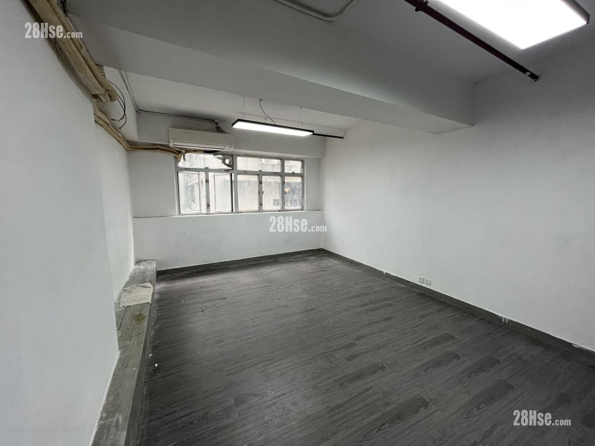 Kwun Tong Industrial Bldg Rental 1 Toilet