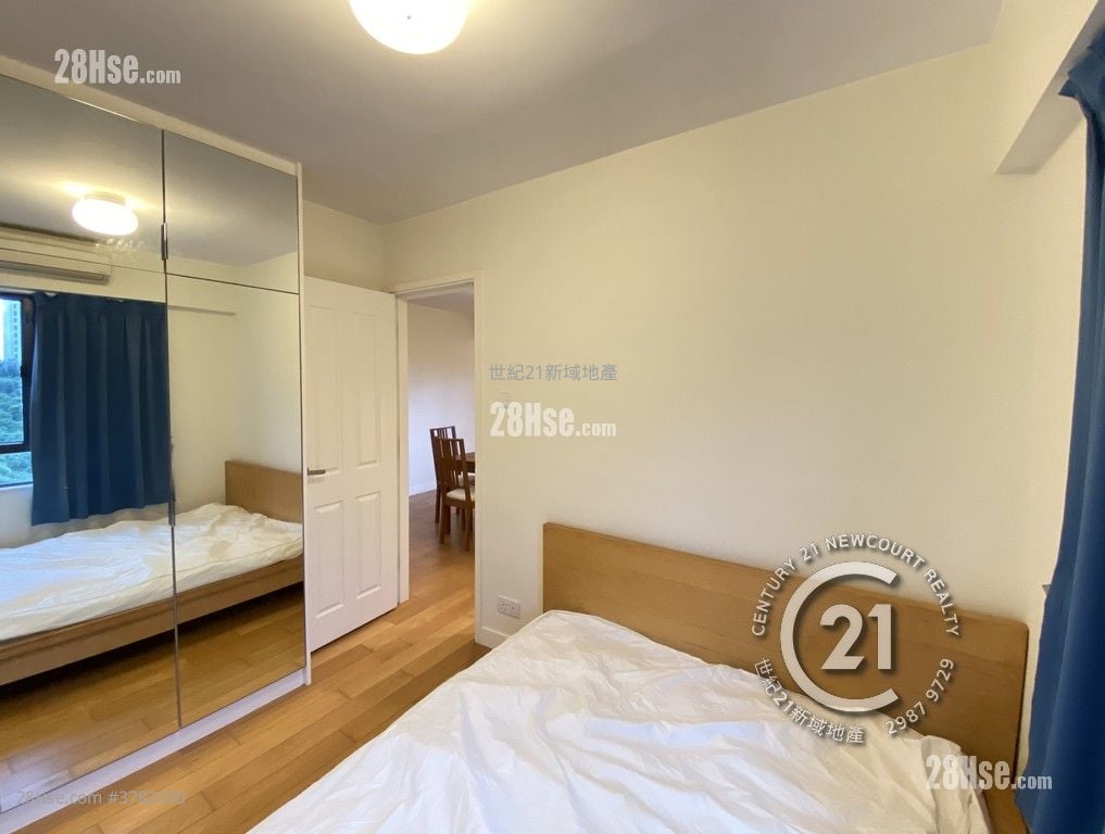 愉景湾 售盘 2 房 , 1 浴室 591 平方尺