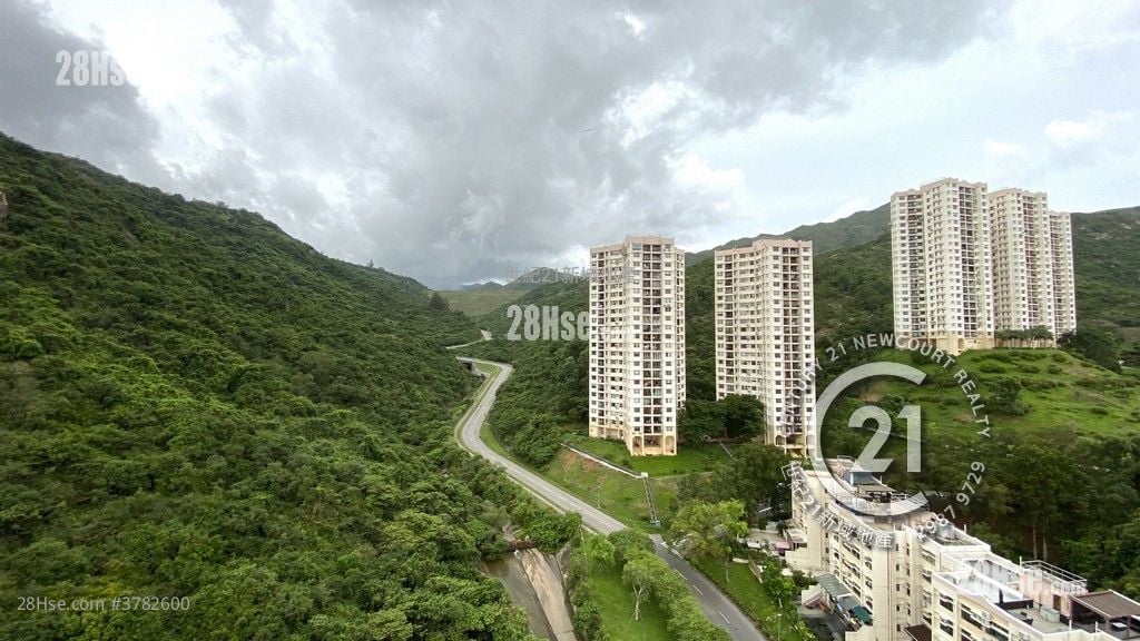 愉景湾 售盘 2 房 , 1 浴室 591 平方尺