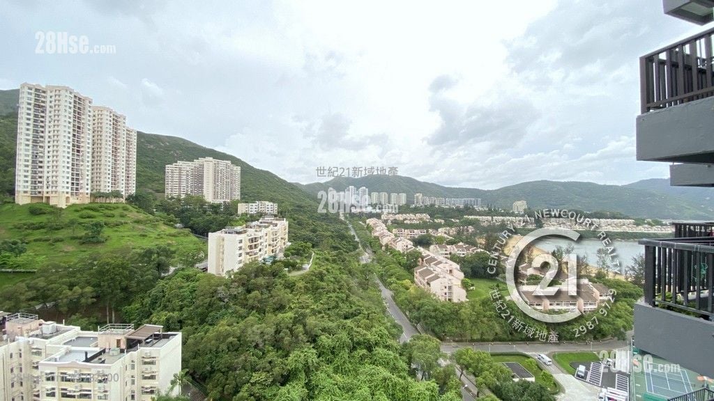 愉景湾 售盘 2 房 , 1 浴室 591 平方尺