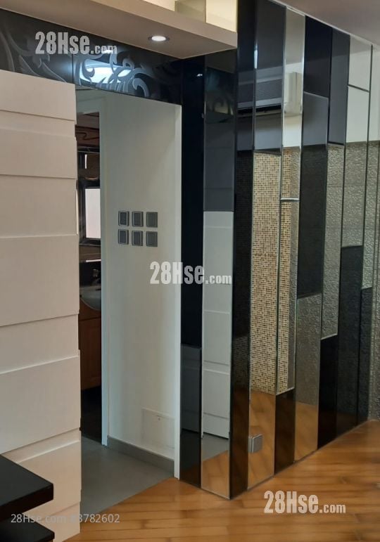 朗庭园 租盘 2 房 446 平方尺