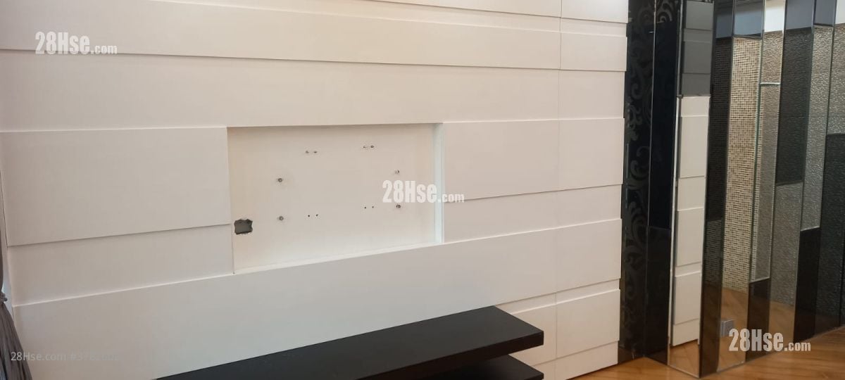 朗庭园 租盘 2 房 446 平方尺