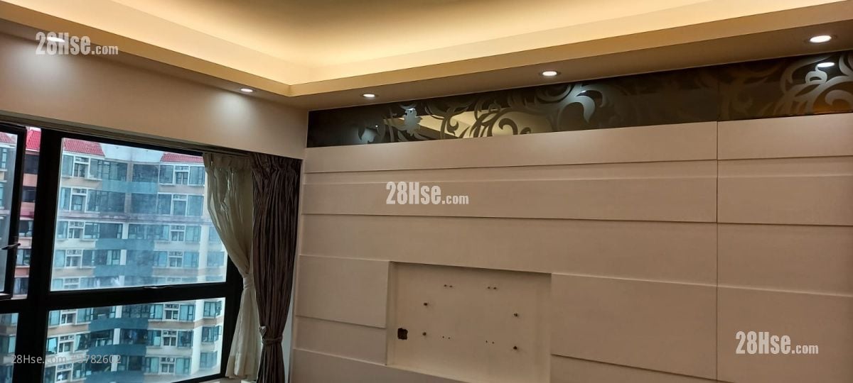 朗庭园 租盘 2 房 446 平方尺