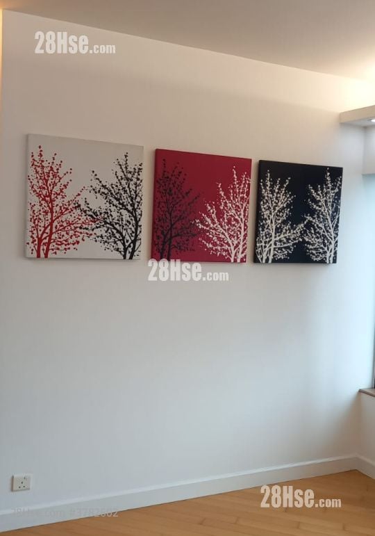 朗庭园 租盘 2 房 446 平方尺