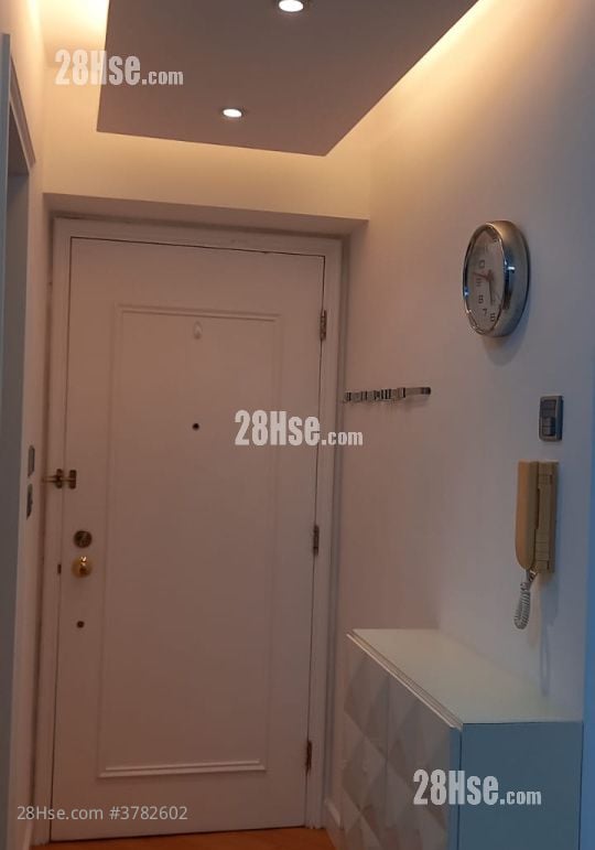 朗庭园 租盘 2 房 446 平方尺