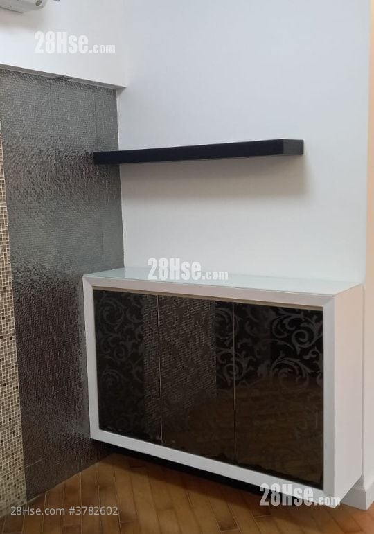 朗庭园 租盘 2 房 446 平方尺