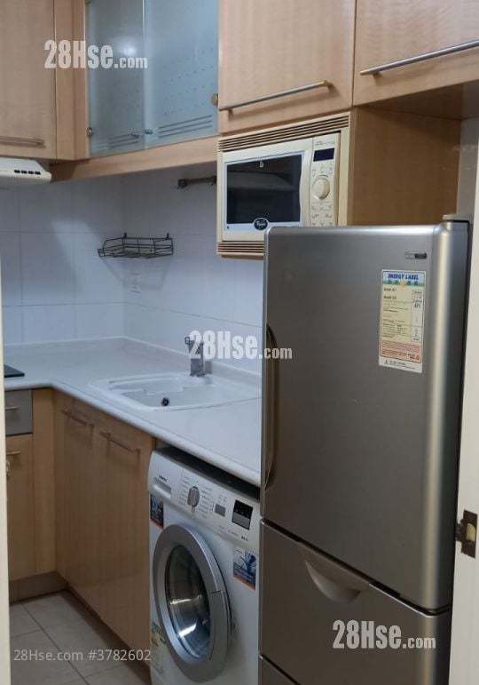 朗庭园 租盘 2 房 446 平方尺