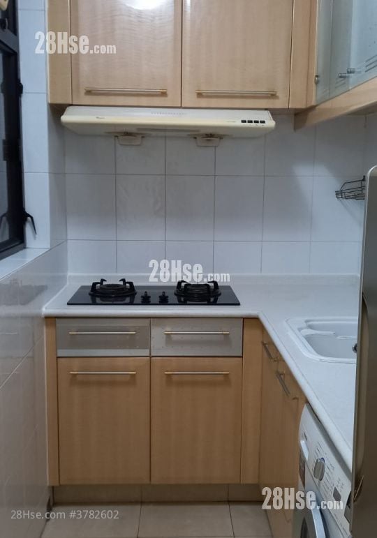 朗庭园 租盘 2 房 446 平方尺